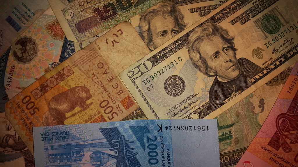 Exchange Currency At The Airport Gambia Dali Gmd